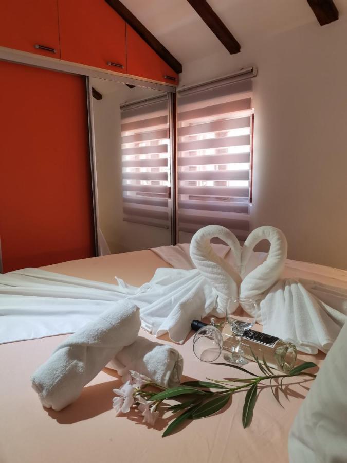 Duplex Apartman Lazaro Kotor Zewnętrze zdjęcie