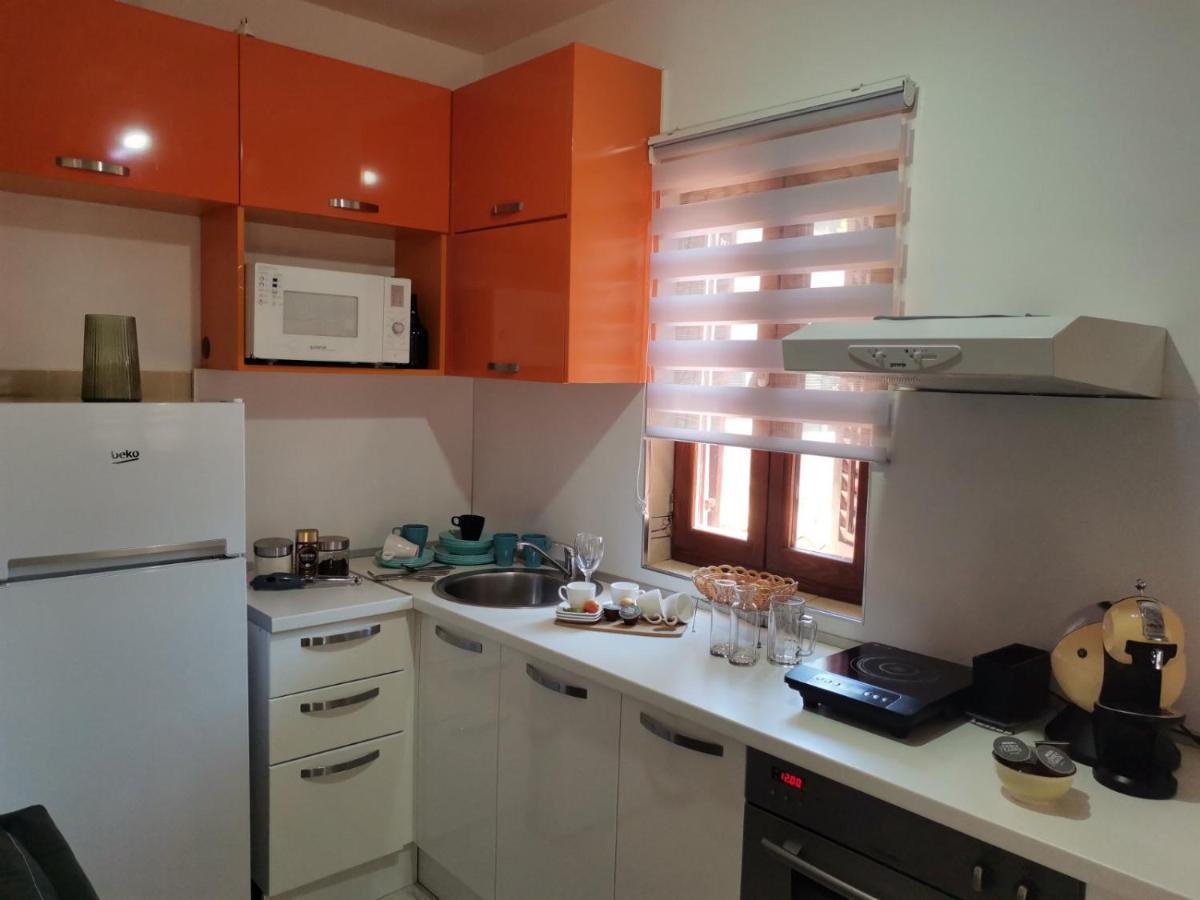 Duplex Apartman Lazaro Kotor Zewnętrze zdjęcie