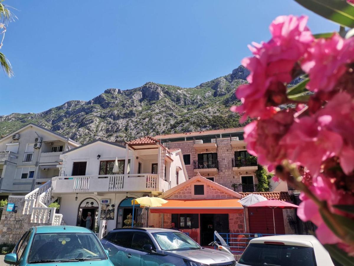 Duplex Apartman Lazaro Kotor Zewnętrze zdjęcie