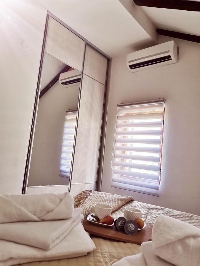 Duplex Apartman Lazaro Kotor Zewnętrze zdjęcie